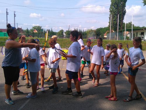 Lolka - Bolka Szabadids Sporttbor