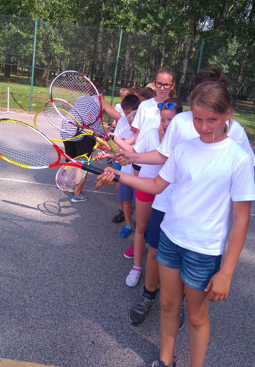 Lolka - Bolka Szabadids Sporttbor