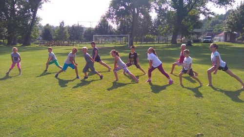 Lolka - Bolka Szabadids Sporttbor