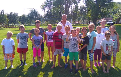 Lolka - Bolka Szabadids Sporttbor