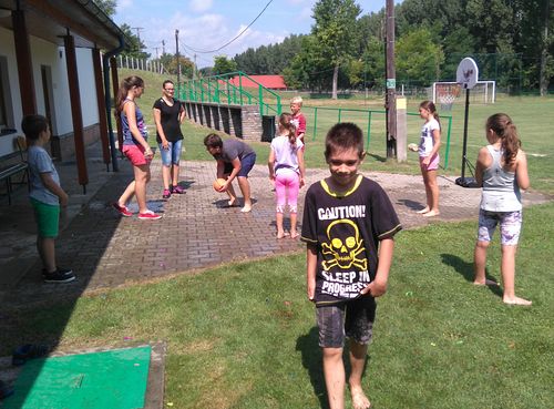 Lolka - Bolka Szabadids Sporttbor