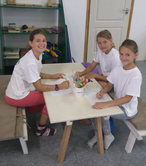 Lolka - Bolka Szabadids Sporttbor