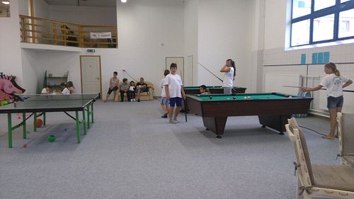 Lolka - Bolka Szabadids Sporttbor