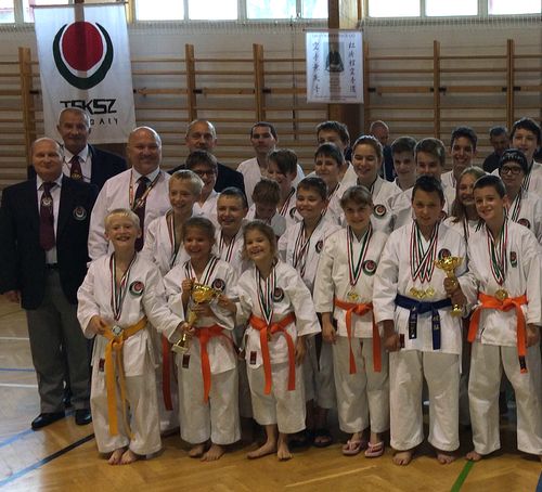 Ippon Shobu bajnoksg - Szolnok