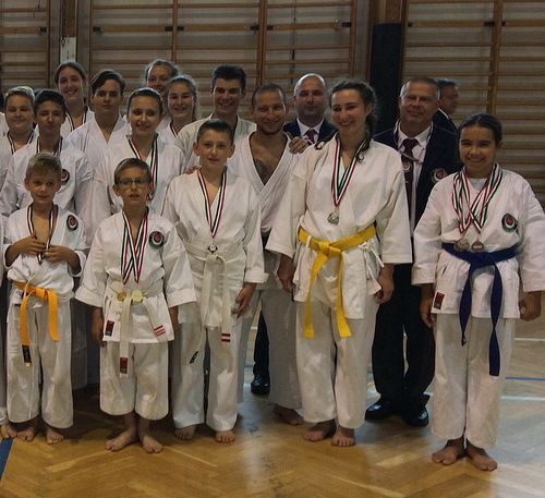 Ippon Shobu bajnoksg - Szolnok