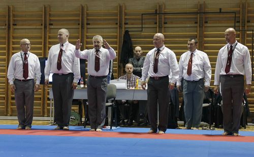 IPPON SHOBU Magyar Bajnoksg - Paks