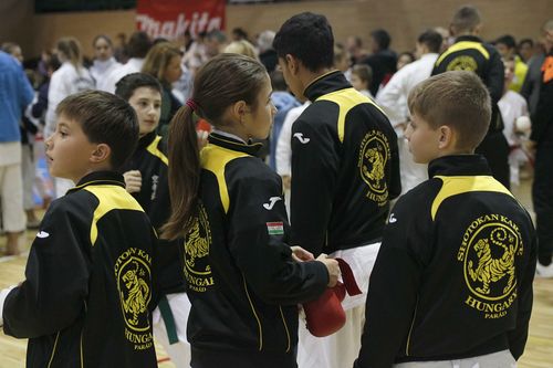 IPPON SHOBU Magyar Bajnoksg - Paks