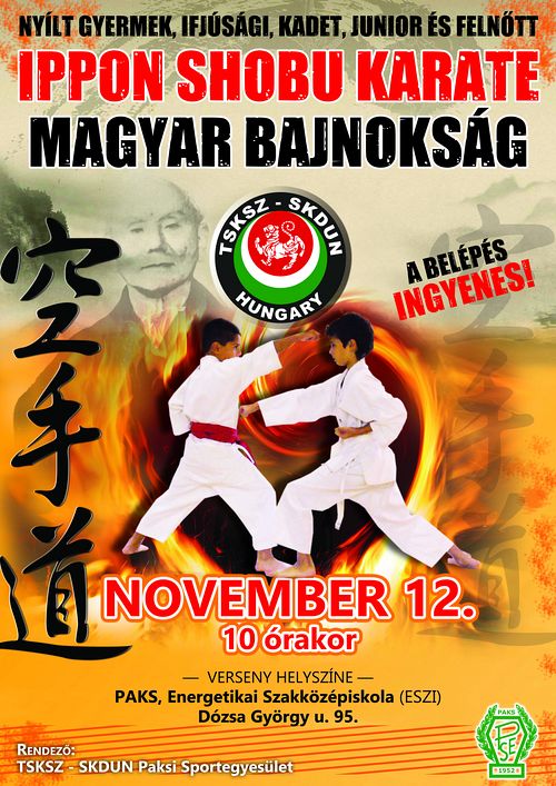 Magyar Bajnoksg